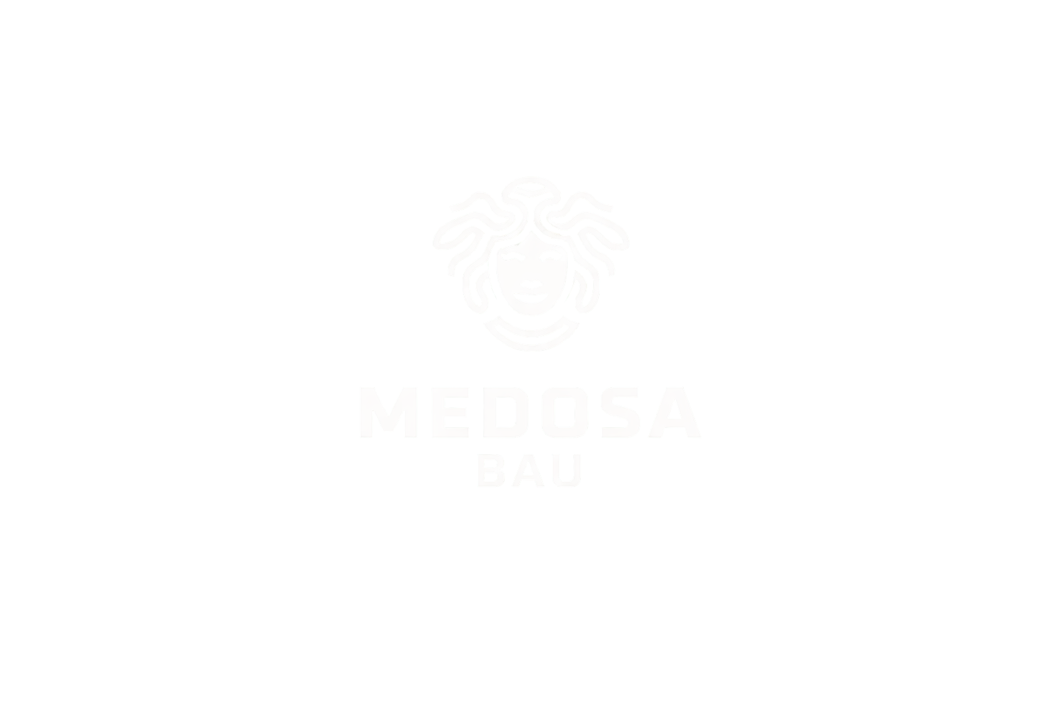 Medosa Bau Logo