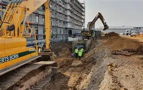 Tiefbau & Oberflächenwiederherstellung